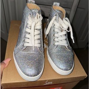 Authentic Christian Louboutin Sneakers